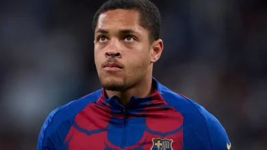 Vitor Roque no Mengão