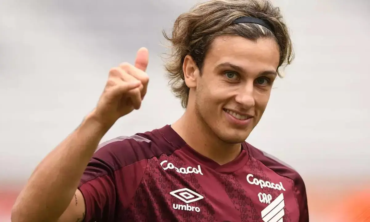 Zubeldía pede e São Paulo tem uruguaio Agustín Canobbio na mira