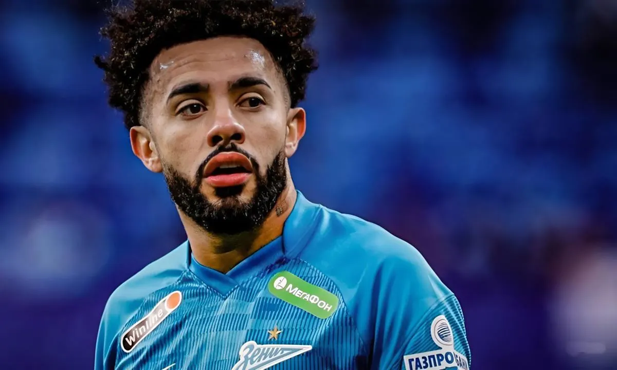 Palmeiras pode enviar Veiga em troca com Zenit por Claudinho