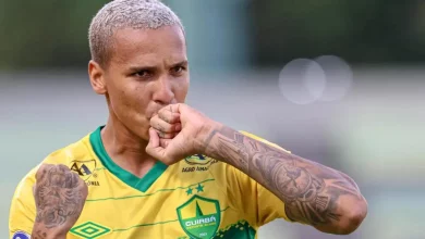 Deyverson no Tricolor gaúcho