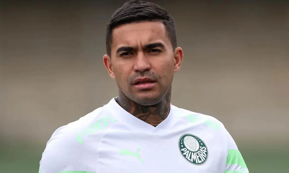 Palmeiras informa Dudu que deseja vendê-lo e teria novo interessado