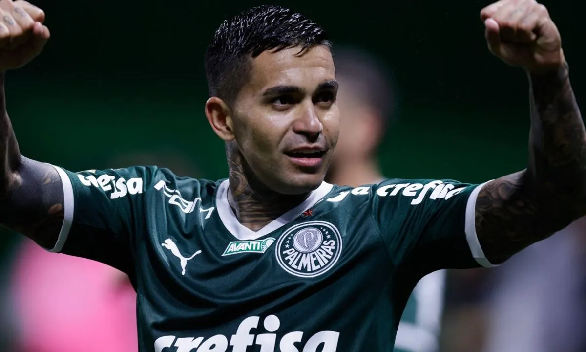 Ídolo do Palmeiras, Dudu vira alvo de Alexandre Mattos no Cruzeiro