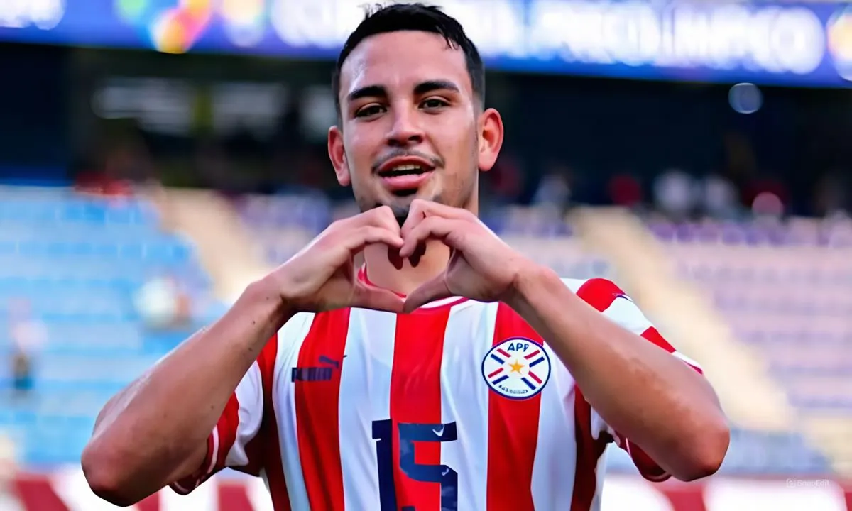 Cruzeiro acerta a contratação do meia paraguaio Fabrizio Peralta