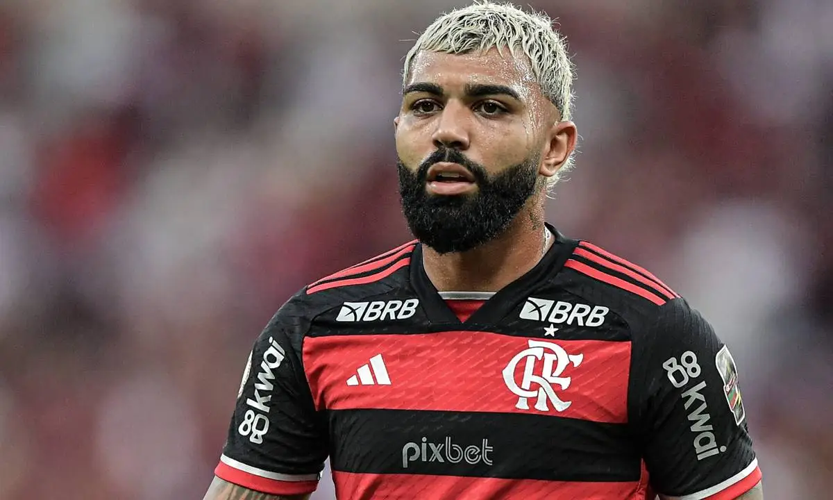 Gabigol decepciona o Palmeiras e prioriza acordo com o Cruzeiro