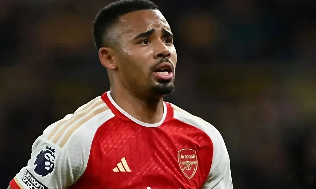 Palmeiras prepara proposta de R$114 milhões por Gabriel Jesus