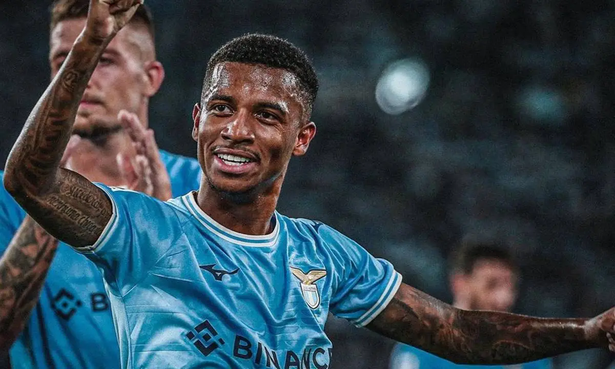 Flamengo encaminha o empréstimo de Marcos Antonio, da Lazio