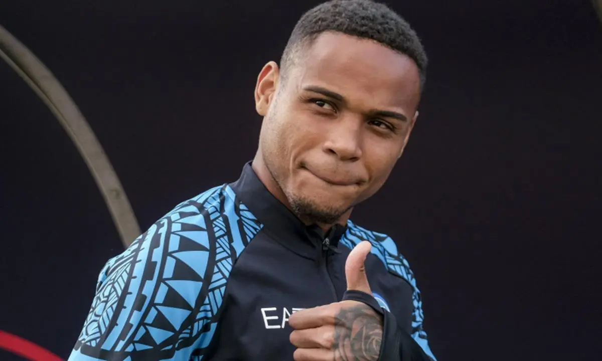Reforço para a zaga? Botafogo negocia com Natan, do Napoli
