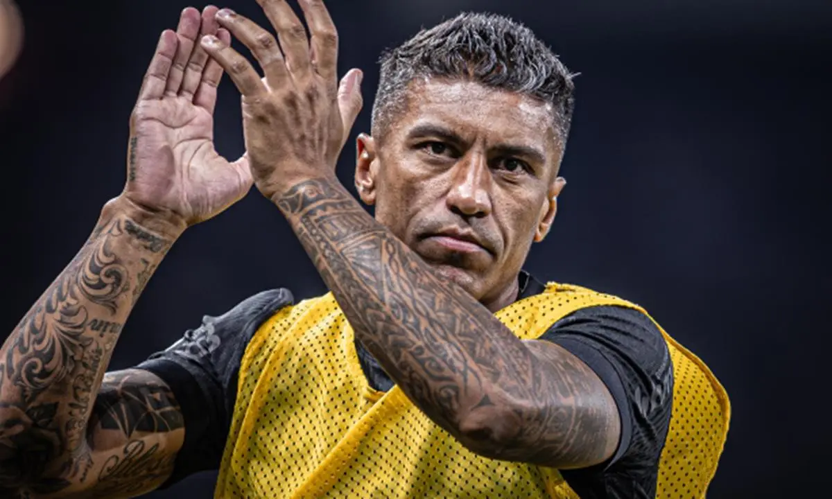 Paulinho, ex-Corinthians, foi oferecido á Atlético-MG e outros clubes