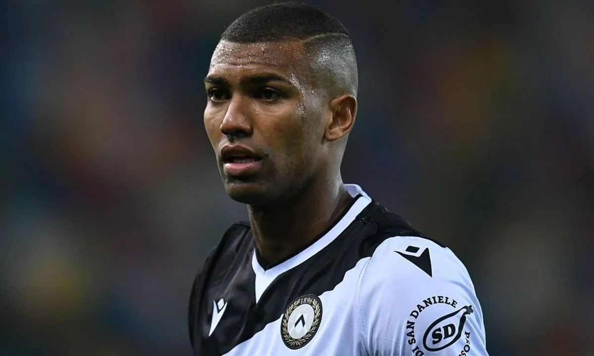 Udinese define o seu preço para vender Walace ao Corinthians