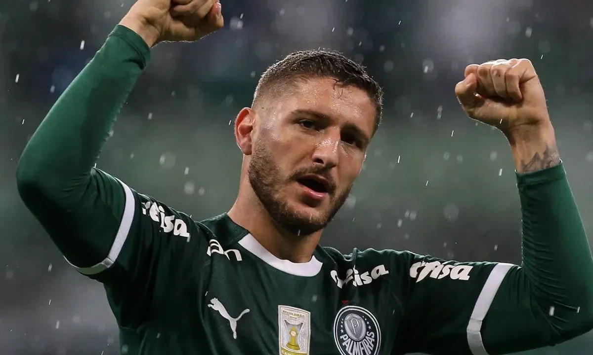 Zé Rafael pede para deixar o Palmeiras e destino pode ser clube rival