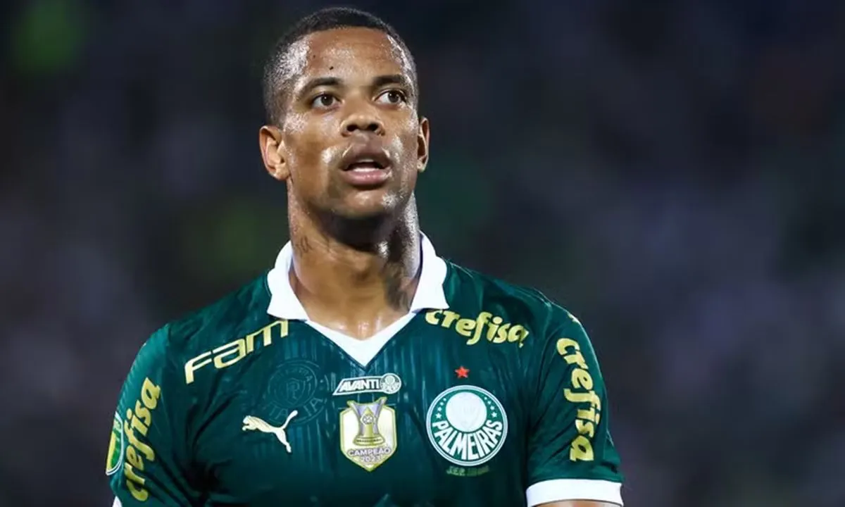 Palmeiras define preço para liberar Caio Paulista á rival do Brasileirão
