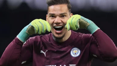 goleiro Ederson