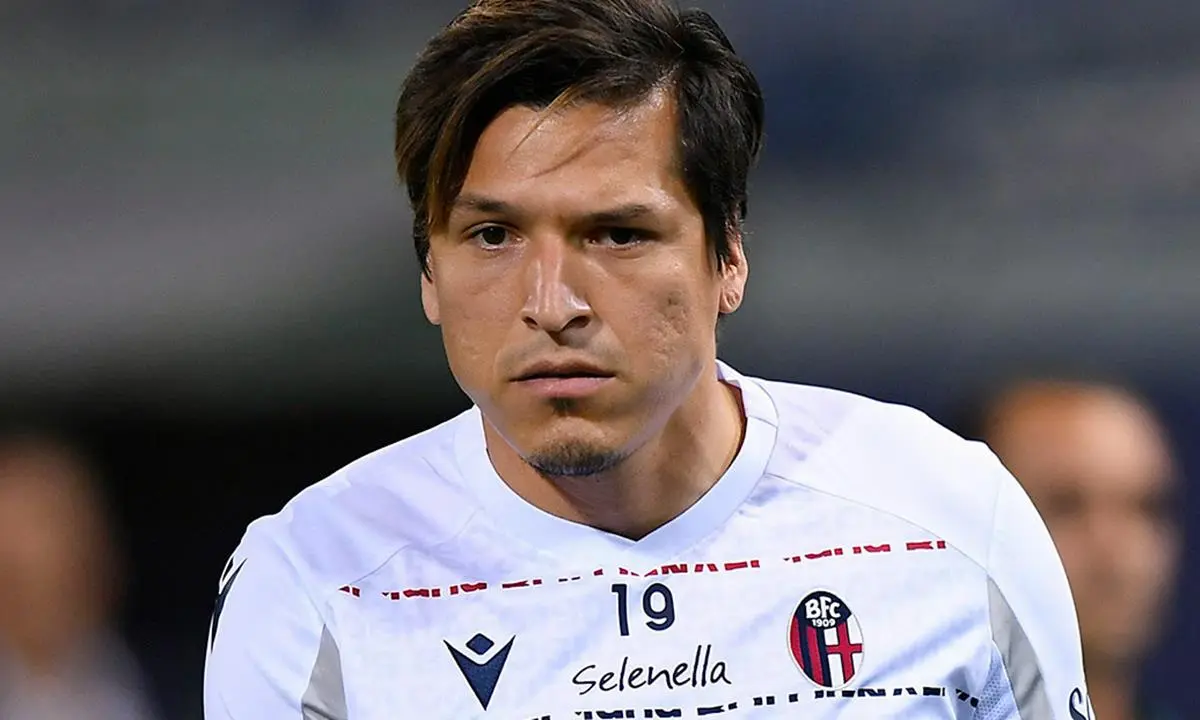Federico Santander consegue liberação e está próximo do Santos