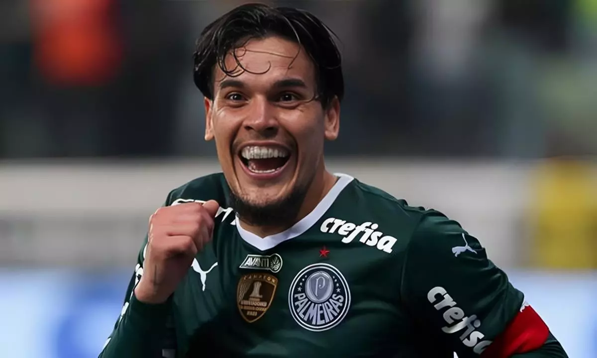 Flamengo surpreende o Palmeiras e negocia com Gustavo Gómez