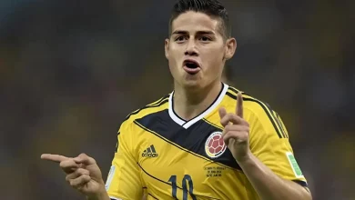 James Rodríguez