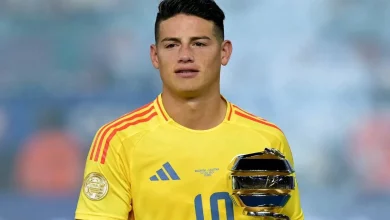 James Rodríguez
