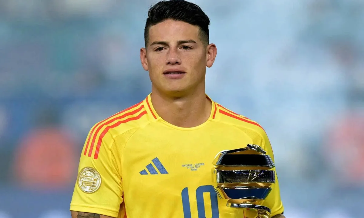 Ex-São Paulo, James Rodríguez define salário para jogar em clube rival