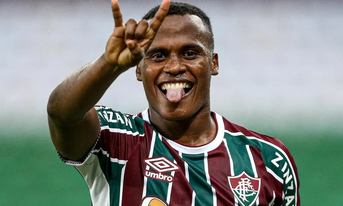 Jhon Arias pede para deixar o Fluminense depois da Copa América