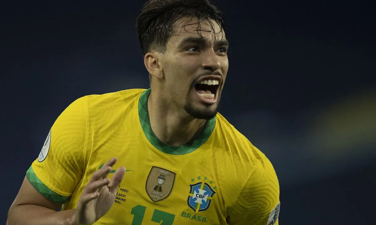 Paquetá no Mengão