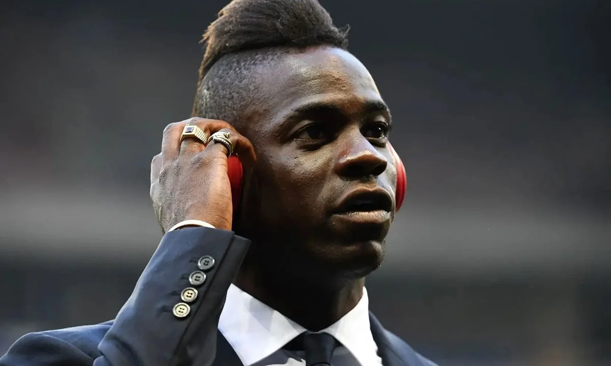 Mario Balotelli