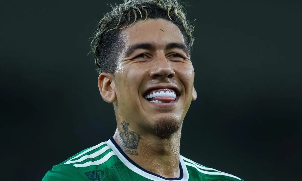 Flamengo vê Roberto Firmino como bom substituto para Gabigol