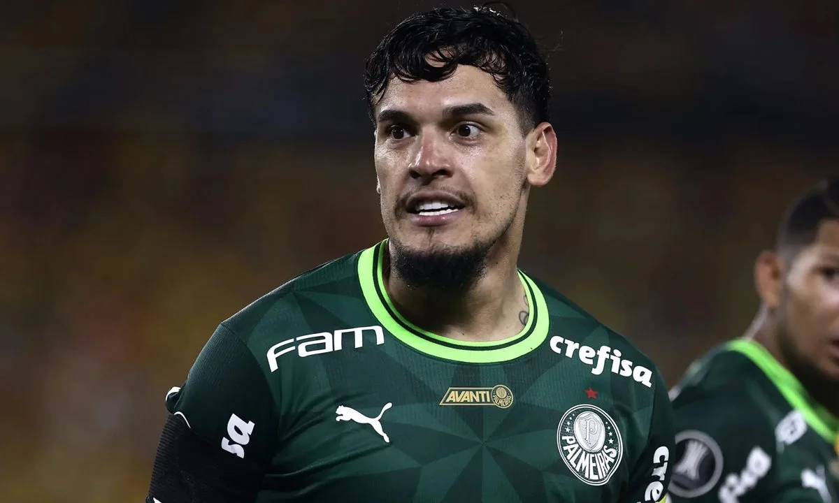 Criticado no Palmeiras, Gustavo Gómez pode ter novo destino em breve