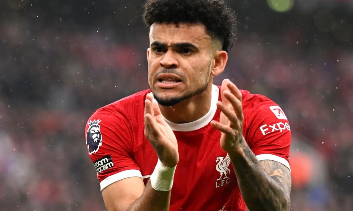 Luis Díaz estaria de saída do Liverpool e tem dois possíveis destinos