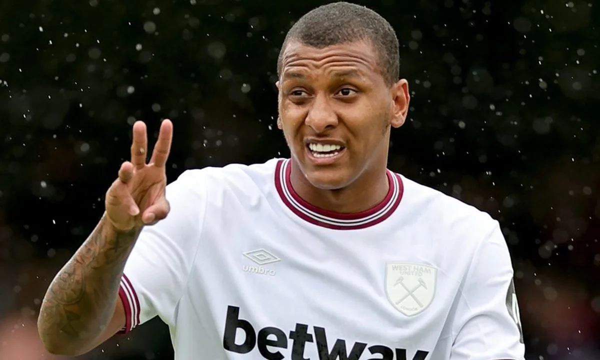 Corinthians mira a contratação do zagueiro Luizão, do West Ham