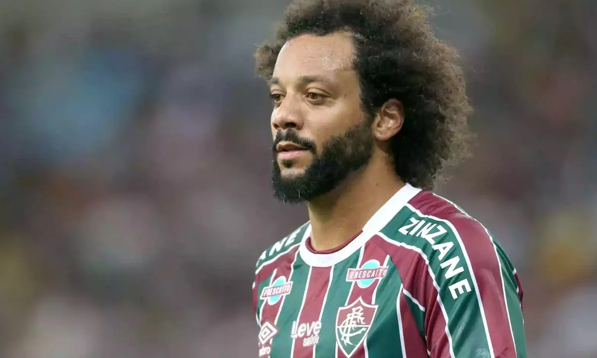 Marcelo pode deixar o Fluminense e acertar com novo clube em breve