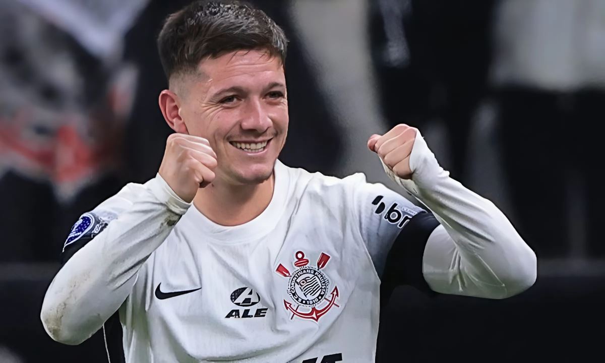 Corinthians considera troca de jogadores envolvendo Rodrigo Garro