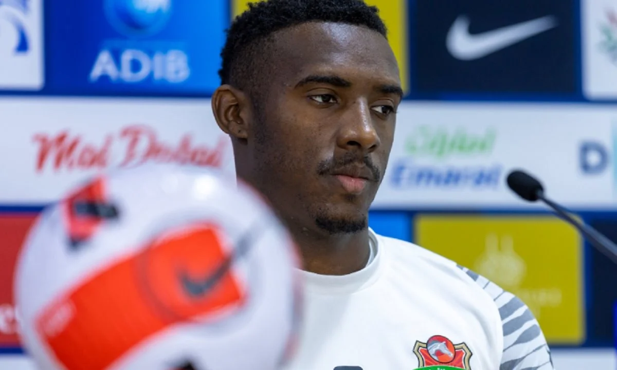 Vasco negocia com atacante Yuri César, destaque no futebol árabe
