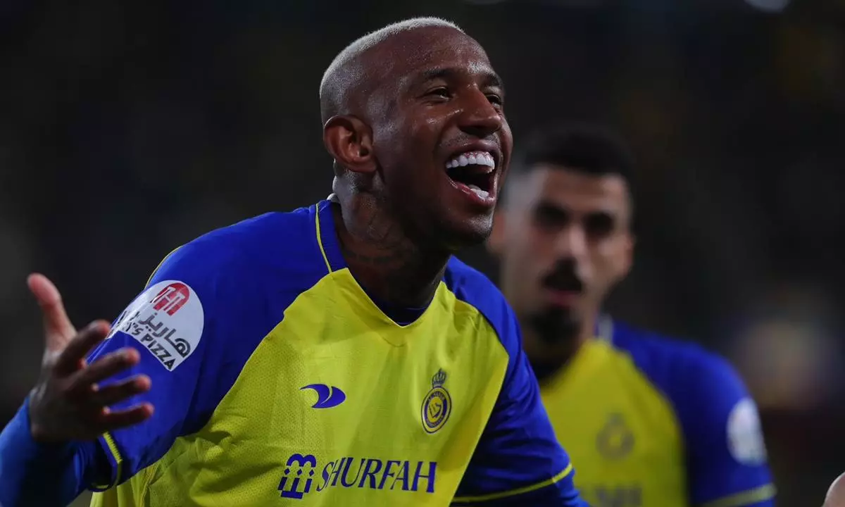 Gigante brasileiro pode fechar com o atacante Anderson Talisca