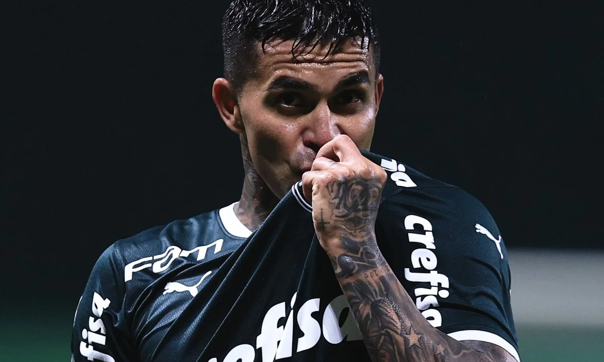 Dudu se anima e define condição para trocar o Palmeiras pelo Vasco