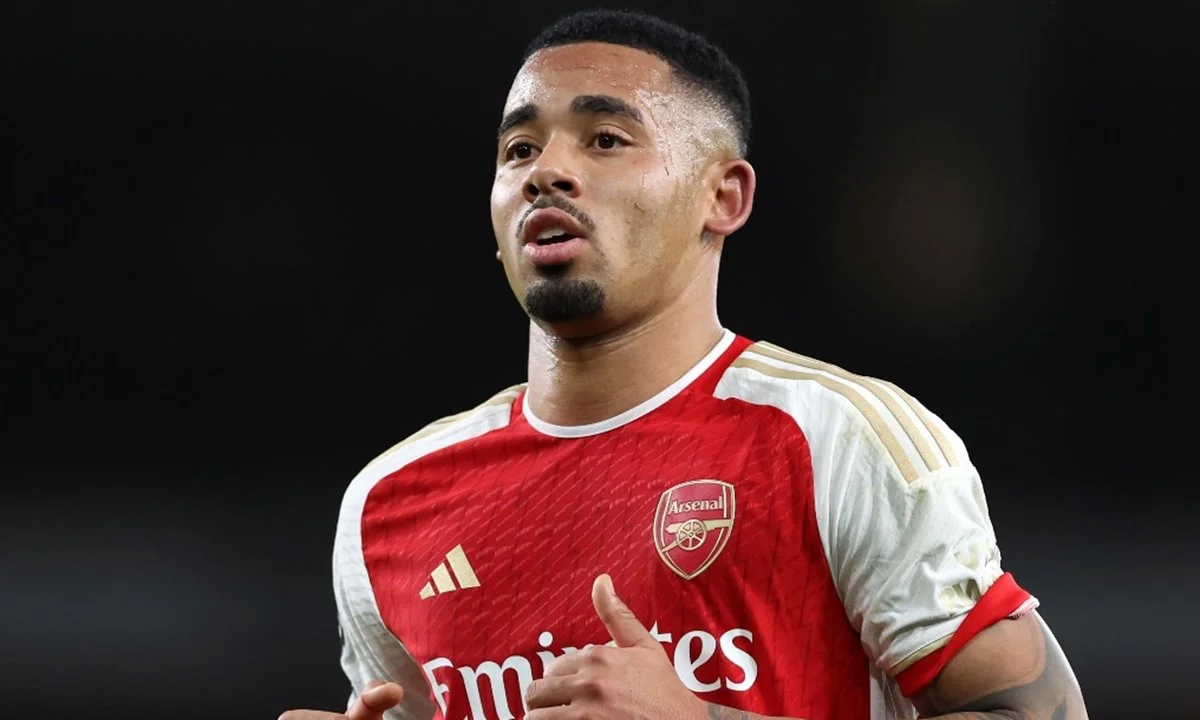 Palmeiras quer a volta de Gabriel Jesus para o Super Mundial de 2025