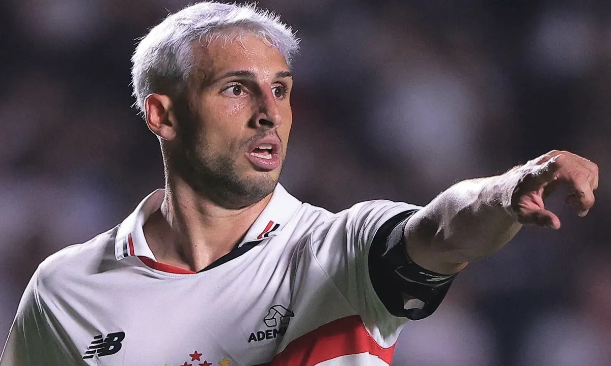 Rival quer Jonathan Calleri, do São Paulo, como reforço para 2025