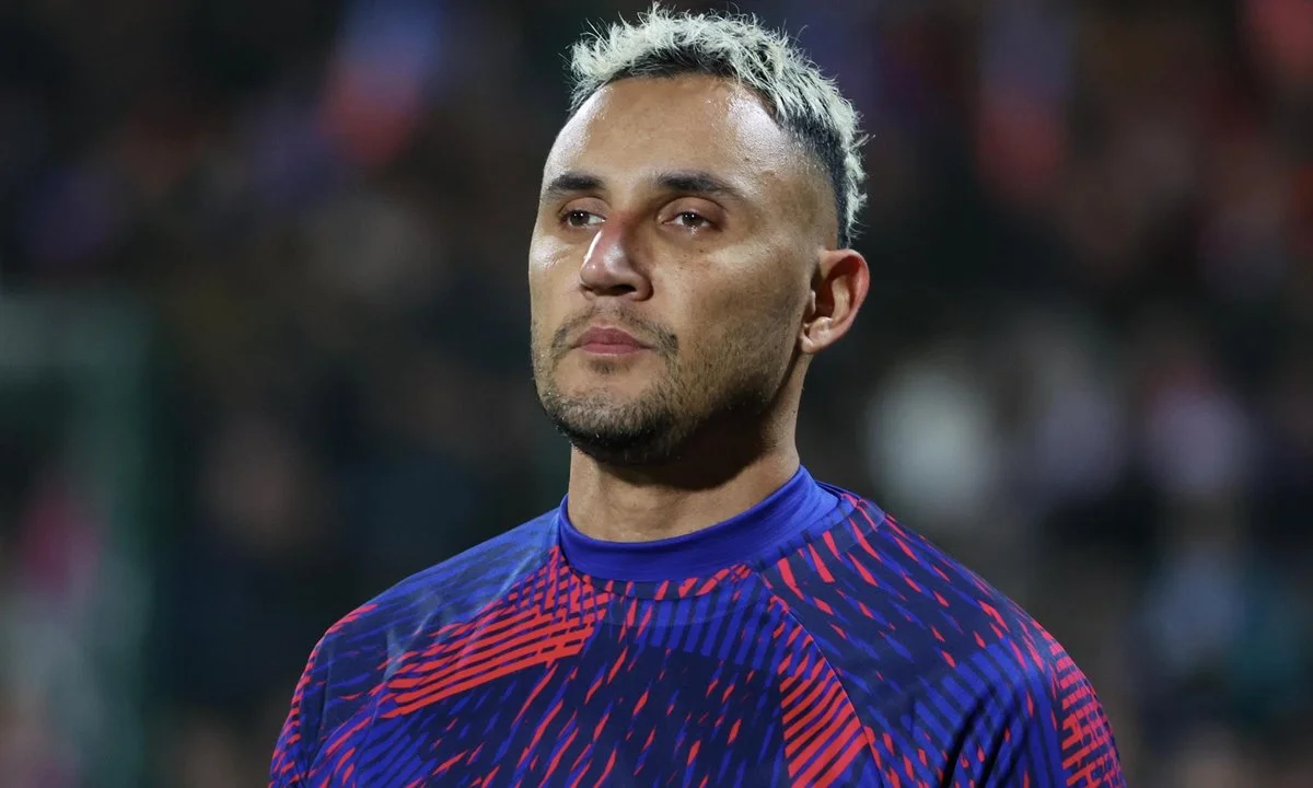 Mais um clube do Brasileirão demonstra interesse em Keylor Navas
