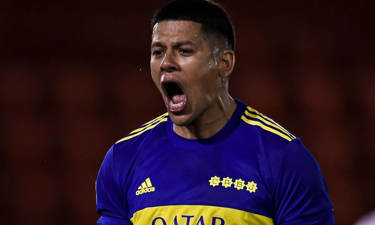 Palmeiras consegue o ‘sim’ de Marcos Rojo e busca acordo com o Boca