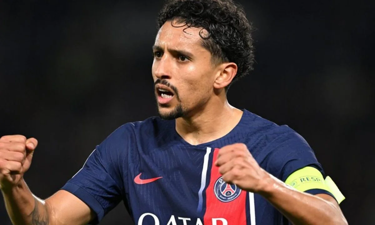 Corinthians buscará a contratação do zagueiro Marquinhos, do PSG