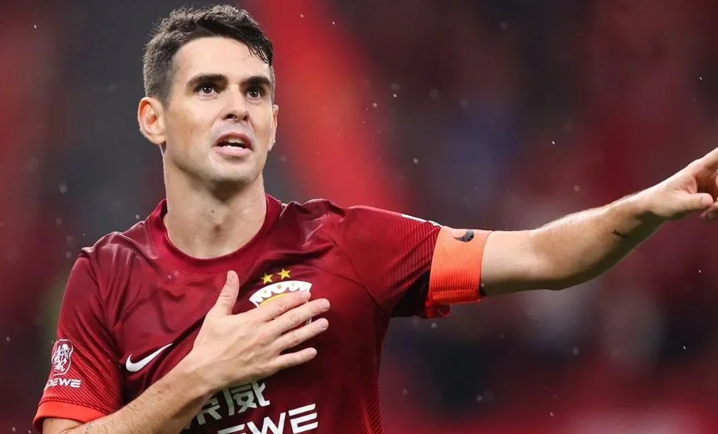 Cruzeiro quer Oscar e sinaliza projeto ao meia com salário de R$1,5 mi
