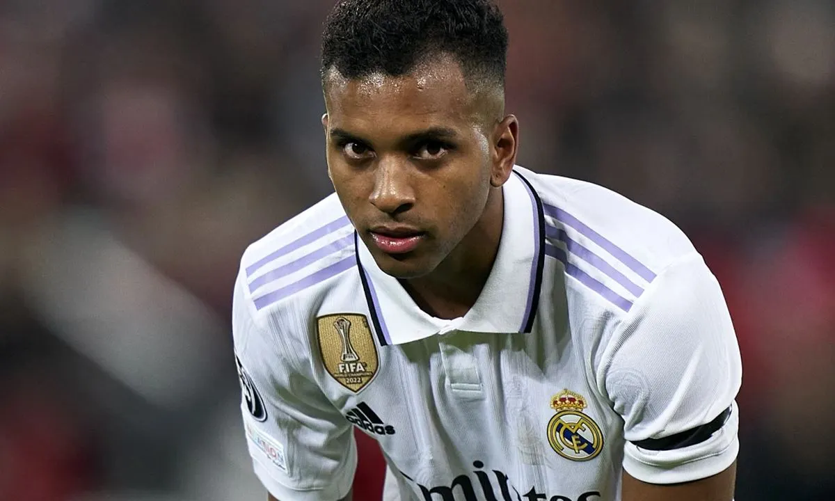 Rodrygo pode deixar o Real e tem três possíveis destinos na Europa
