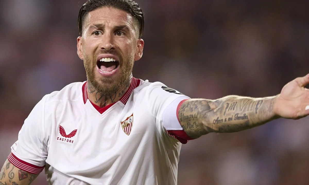 Corinthians quer superar o Vasco e propõe alto salário por Sergio Ramos