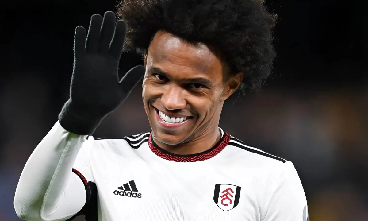 Livre no mercado, Willian se torna alvo para reforçar o Cruzeiro