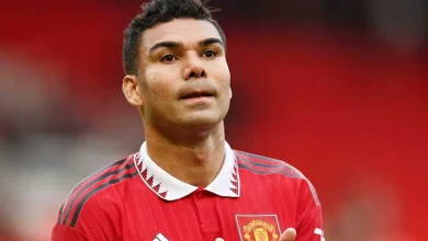 Casemiro no Verdão