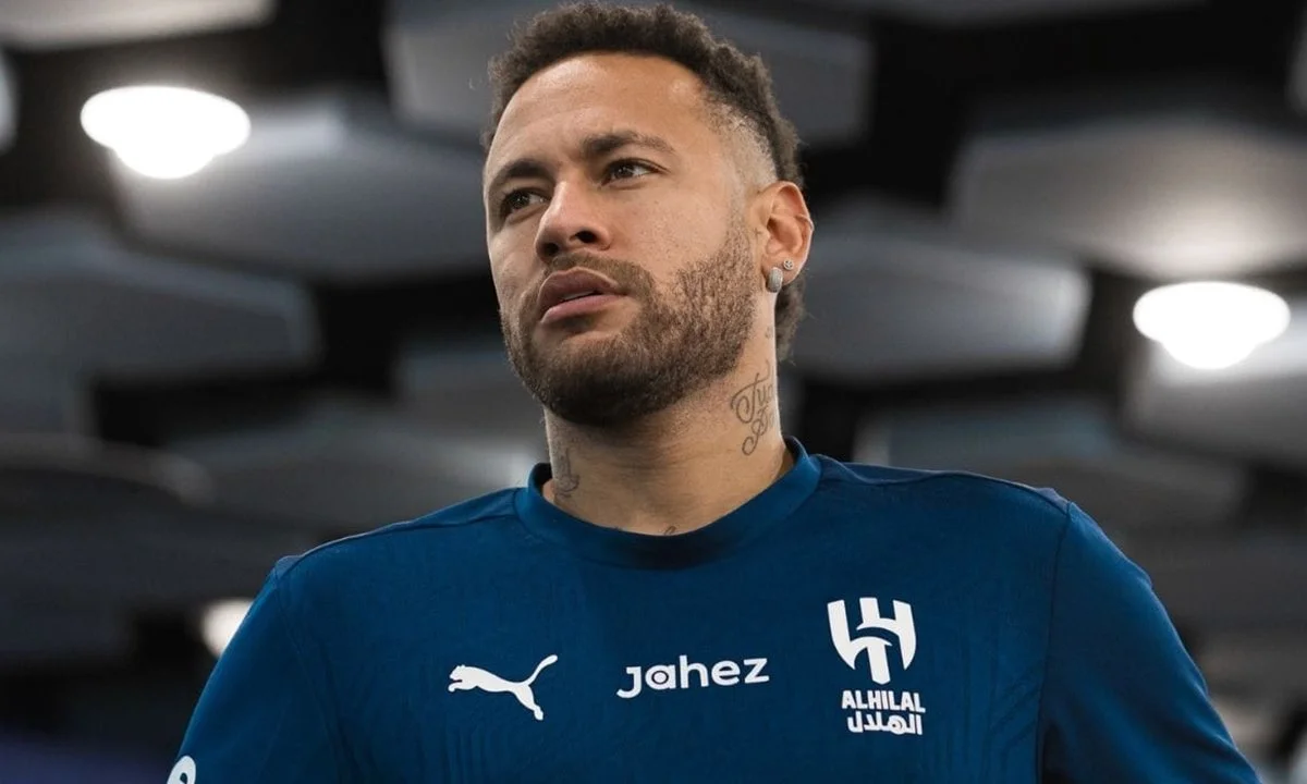 Neymar teria acordo verbal com um clube surpreendente para 2025