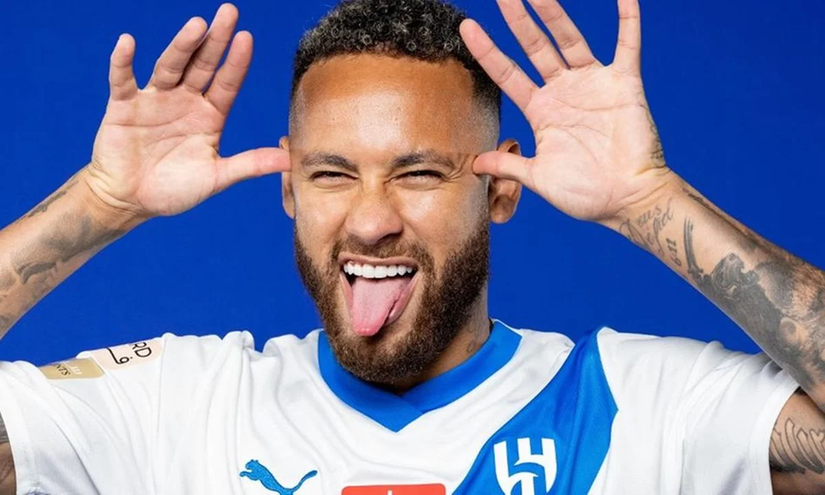 Neymar pode deixar o Al Hilal e jogar em clube surpreendente em 2025