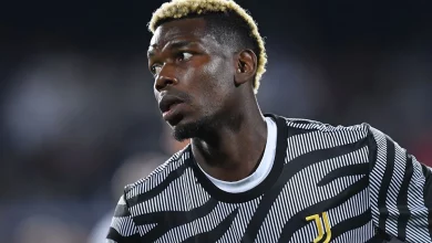 Pogba no Brasileirão