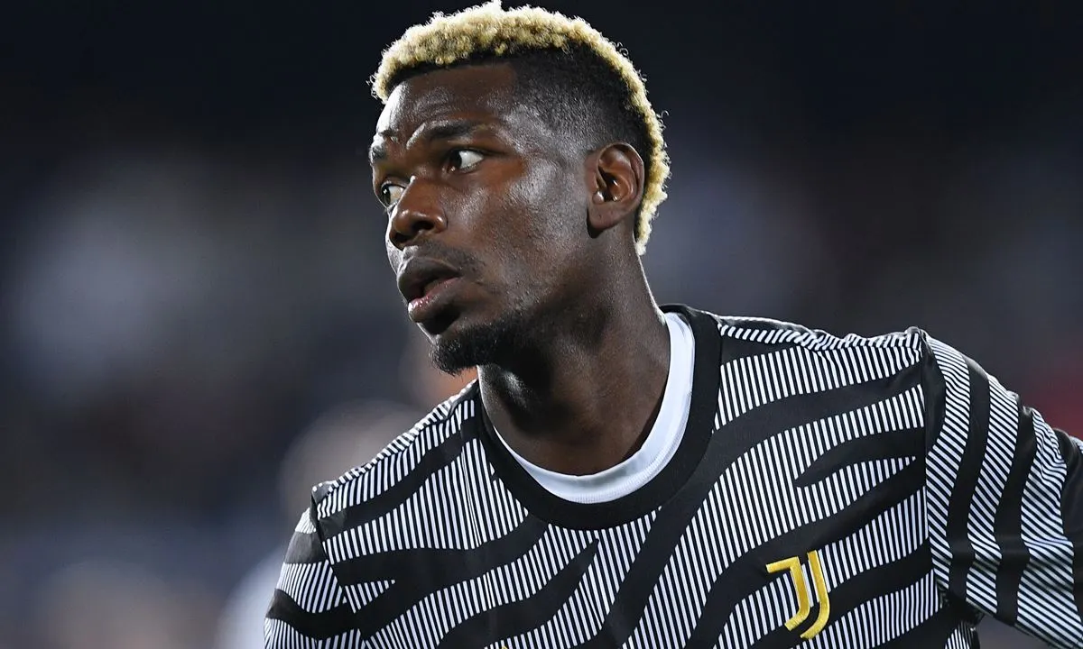 Perto de rescisão na Juventus, Paul Pogba é especulado no Brasileirão