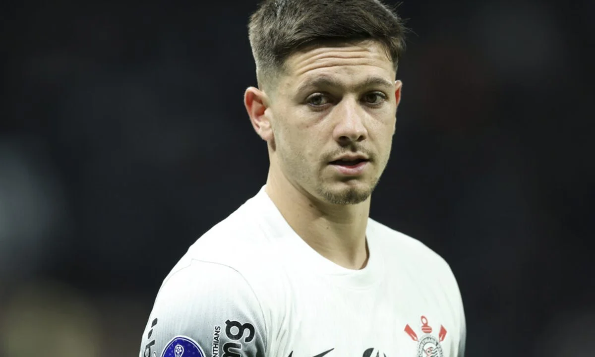 Vasco torce por rebaixamento do Corinthians de olho em Rodrigo Garro