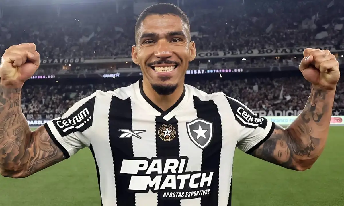 Allan pede para deixar o Botafogo e destino seria rival do Brasileirão
