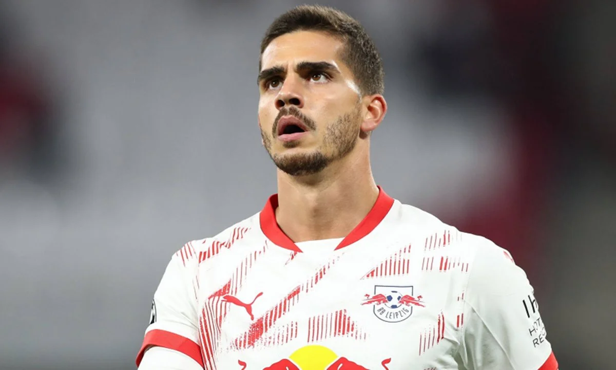 De saída do Leipizig, português André Silva interessa a gigante brasileiro